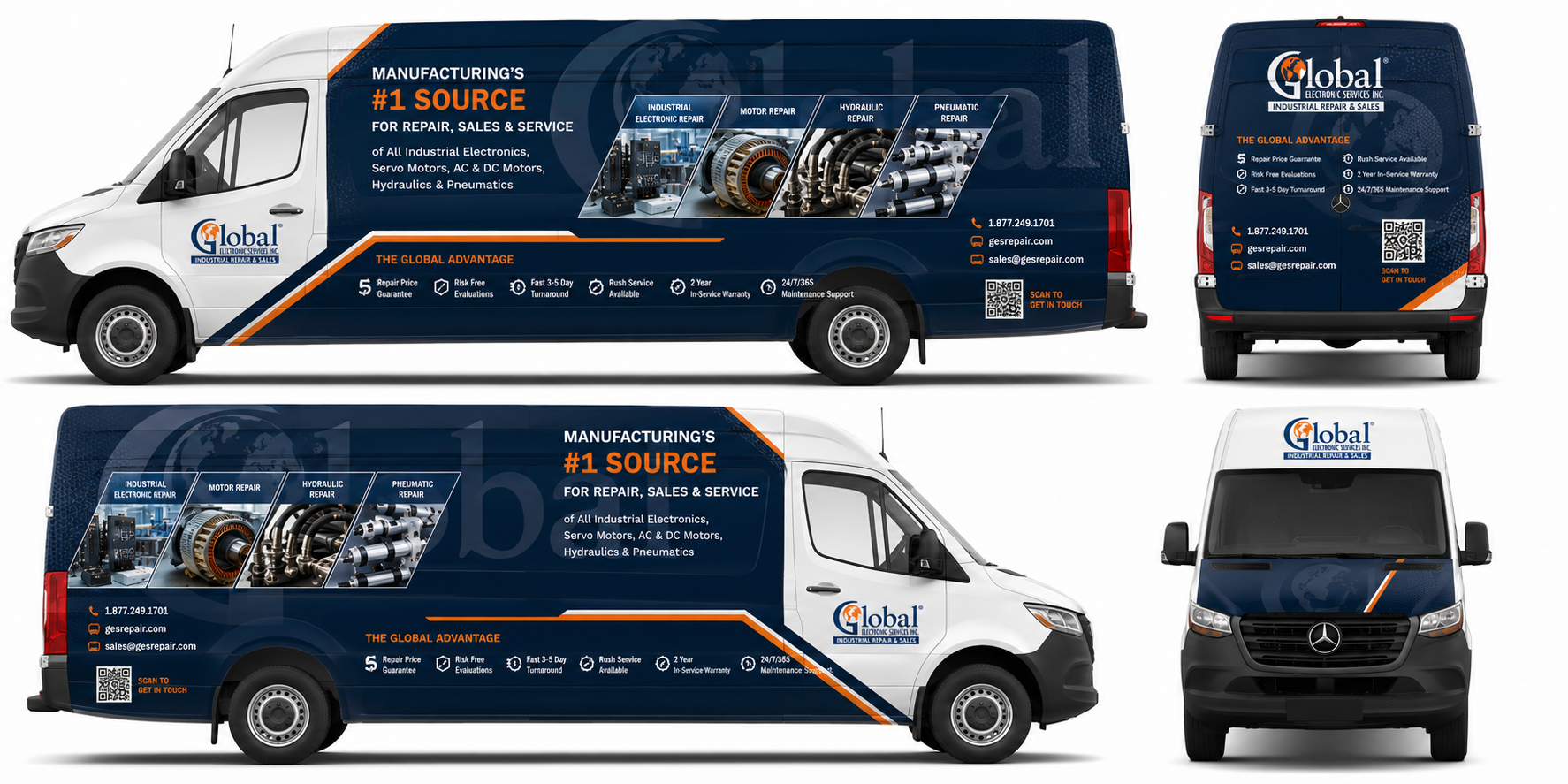 Diseño Gráfico por poetaa92 para Global Electronic Services, Inc. | Diseño #37457361