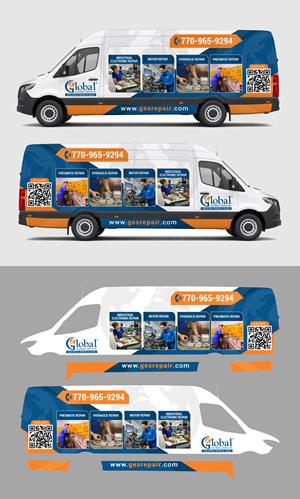 Graphic Design by 123graphics for Global Electronic Services, Inc. | Design #37451383