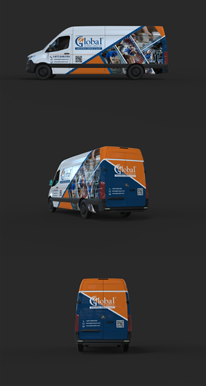 Graphic Design by MC_Studio for Global Electronic Services, Inc. | Design: #37454157