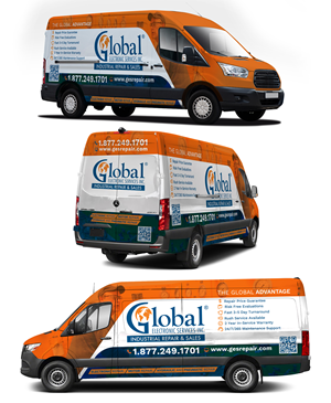 Graphic Design by Fine Graphics House for Global Electronic Services, Inc. | Design #37452688