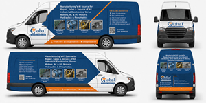 Graphic Design by rainbowmagic2017 for Global Electronic Services, Inc. | Design #37450238