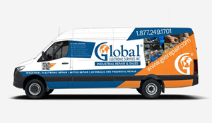 Graphic Design by olpattern for Global Electronic Services, Inc. | Design: #37467874