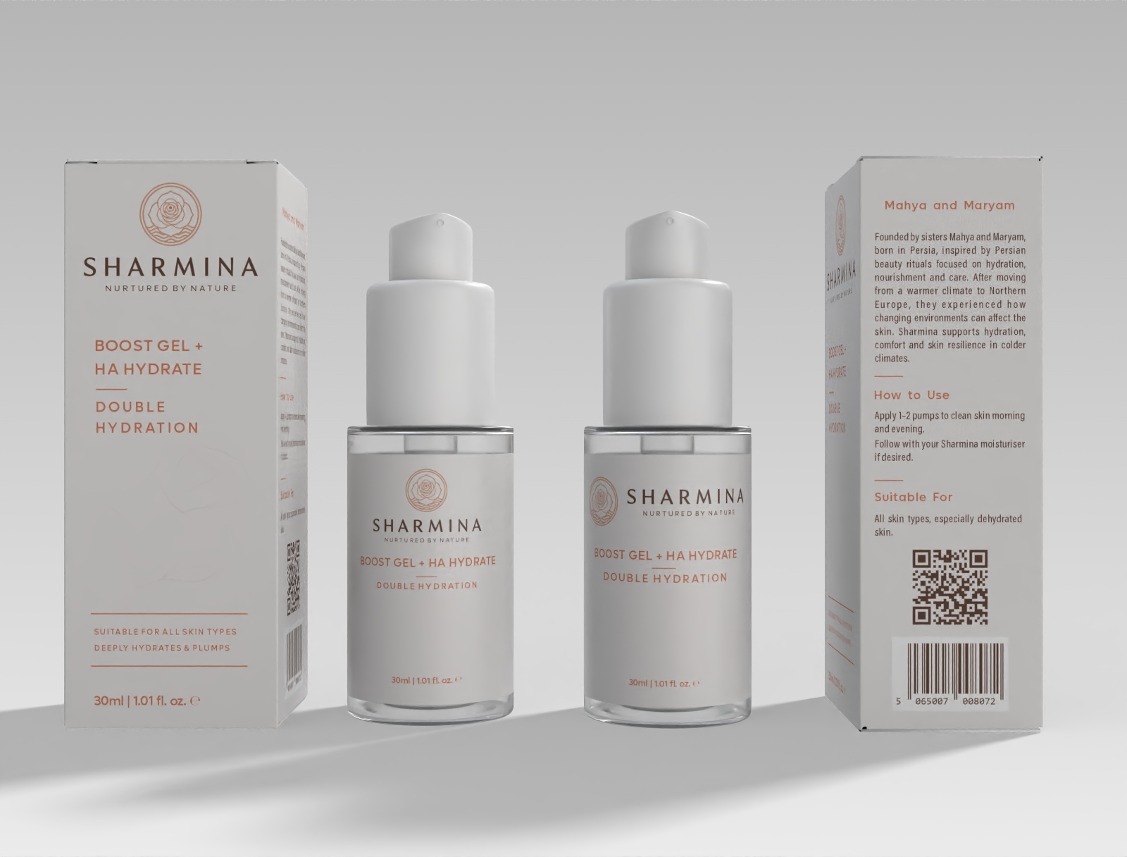 Packaging Design by Jose Loaiza for MRS DOYLE'S | Design #37455091