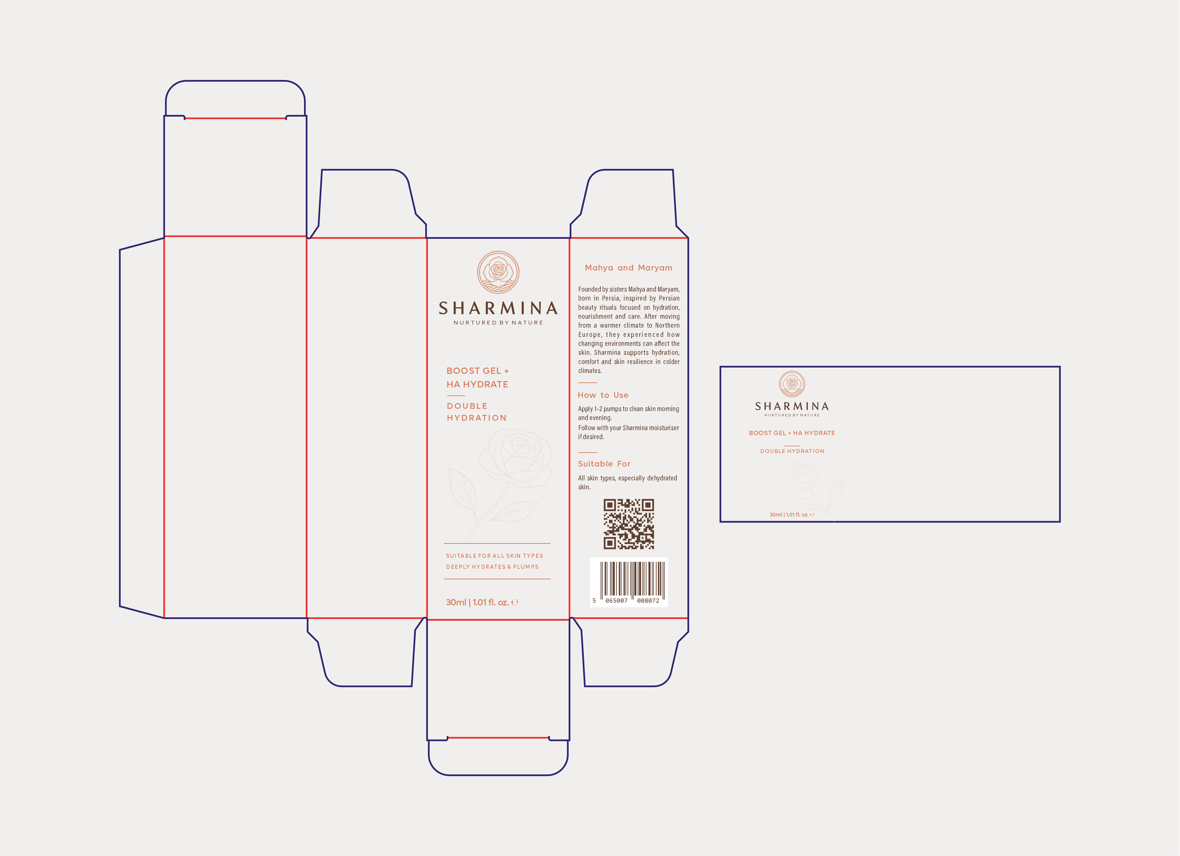 Packaging Design by Jose Loaiza for MRS DOYLE'S | Design #37481620