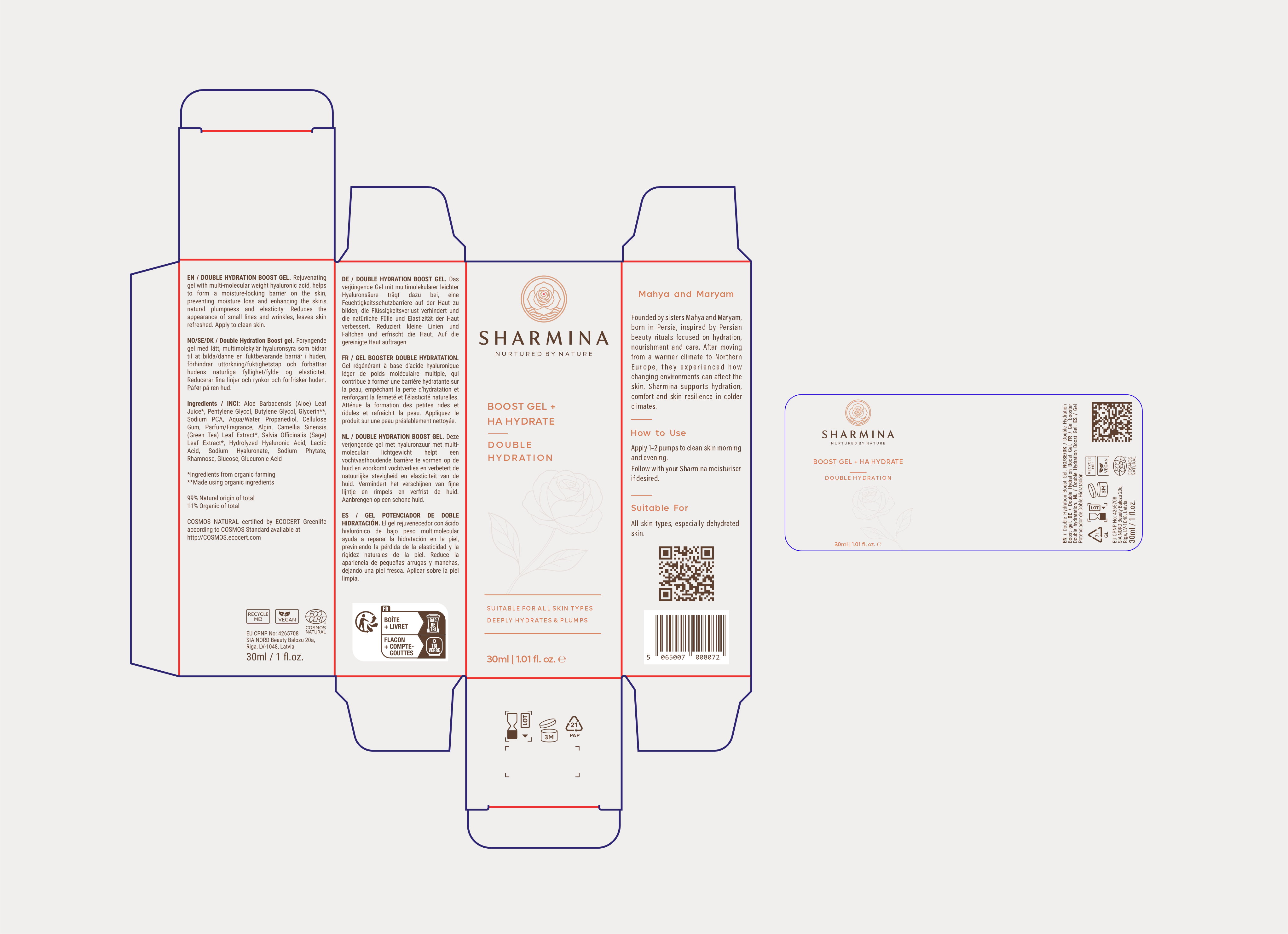 Packaging Design by Jose Loaiza for MRS DOYLE'S | Design: #37482144