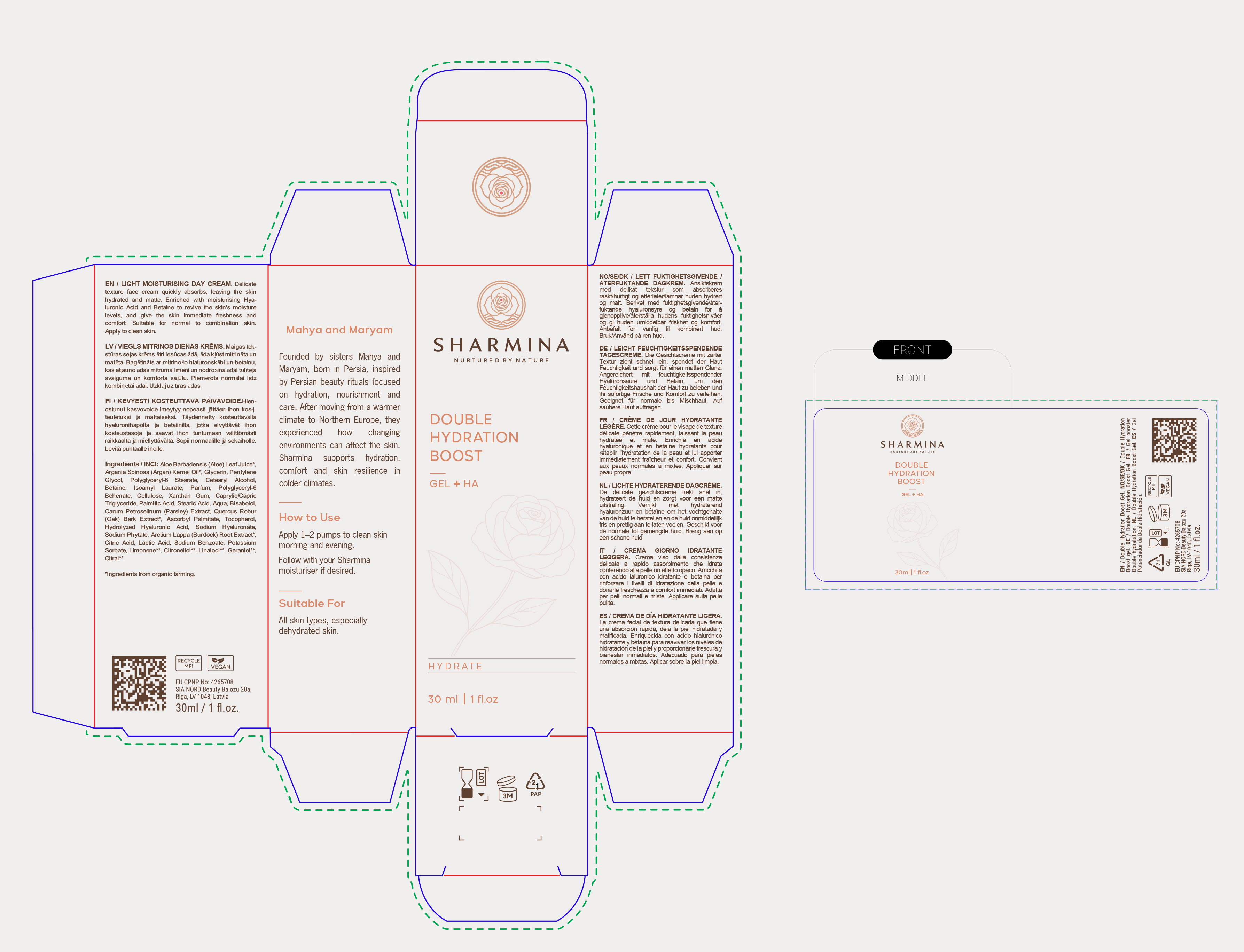 Packaging Design by Pavan Prajapati for MRS DOYLE'S | Design #37452380