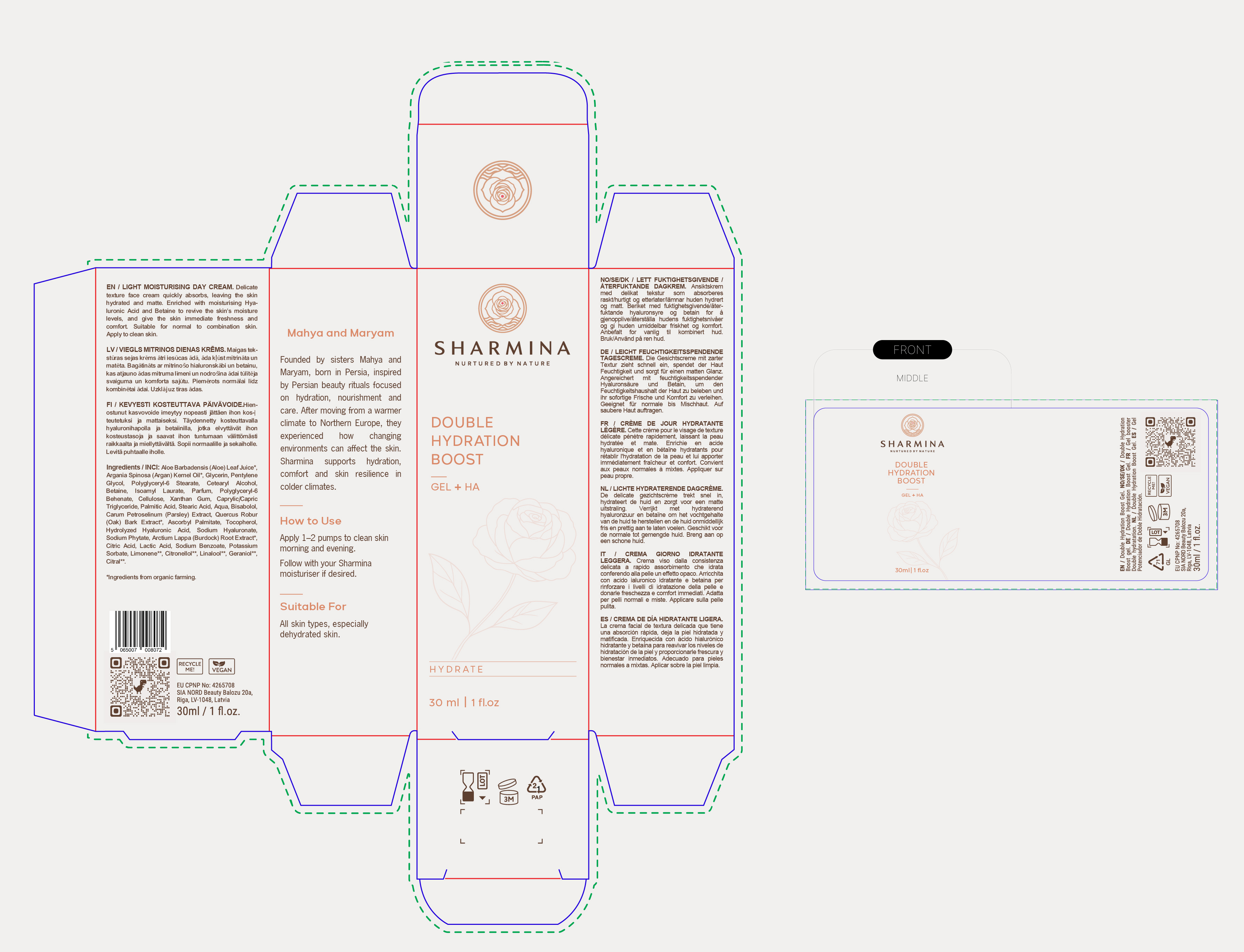 Packaging Design by Pavan Prajapati for MRS DOYLE'S | Design #37453341
