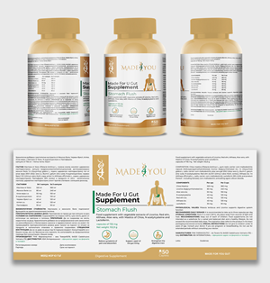 Design Emballage par KickArt pour ce projet | Design : #37460789