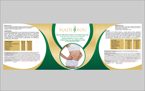 Design Emballage par kamesama pour ce projet | Design : #37462163