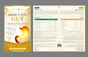 Design Emballage par pb pour ce projet | Design : #37464401