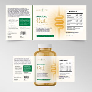 Verpackungs-Design von Graphic Guy für dieses Projekt | Design: #37459993