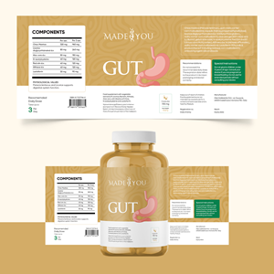 Packaging Design by Graphic Guy for this project | Design: #37462202