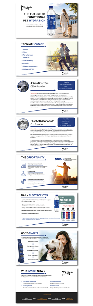 PowerPoint Design by D Black design for this project | Design: #37455198