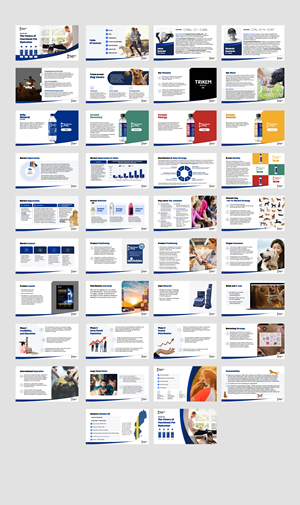 PowerPoint Design by Flatmilter for this project | Design: #37456507