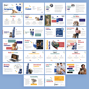 PowerPoint Design by Graphic Guy