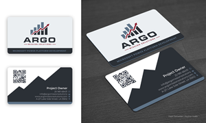 Design Graphique par Sajal Samaddar pour Argo Mission Solutions | Design #37454488