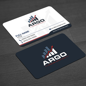 Graphic Design by WellDesign for Argo Mission Solutions | Design: #37453123