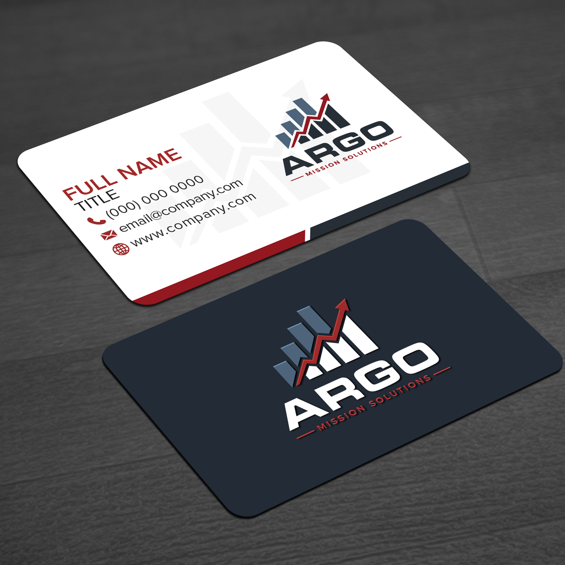 Graphic Design by WellDesign for Argo Mission Solutions | Design #37453124