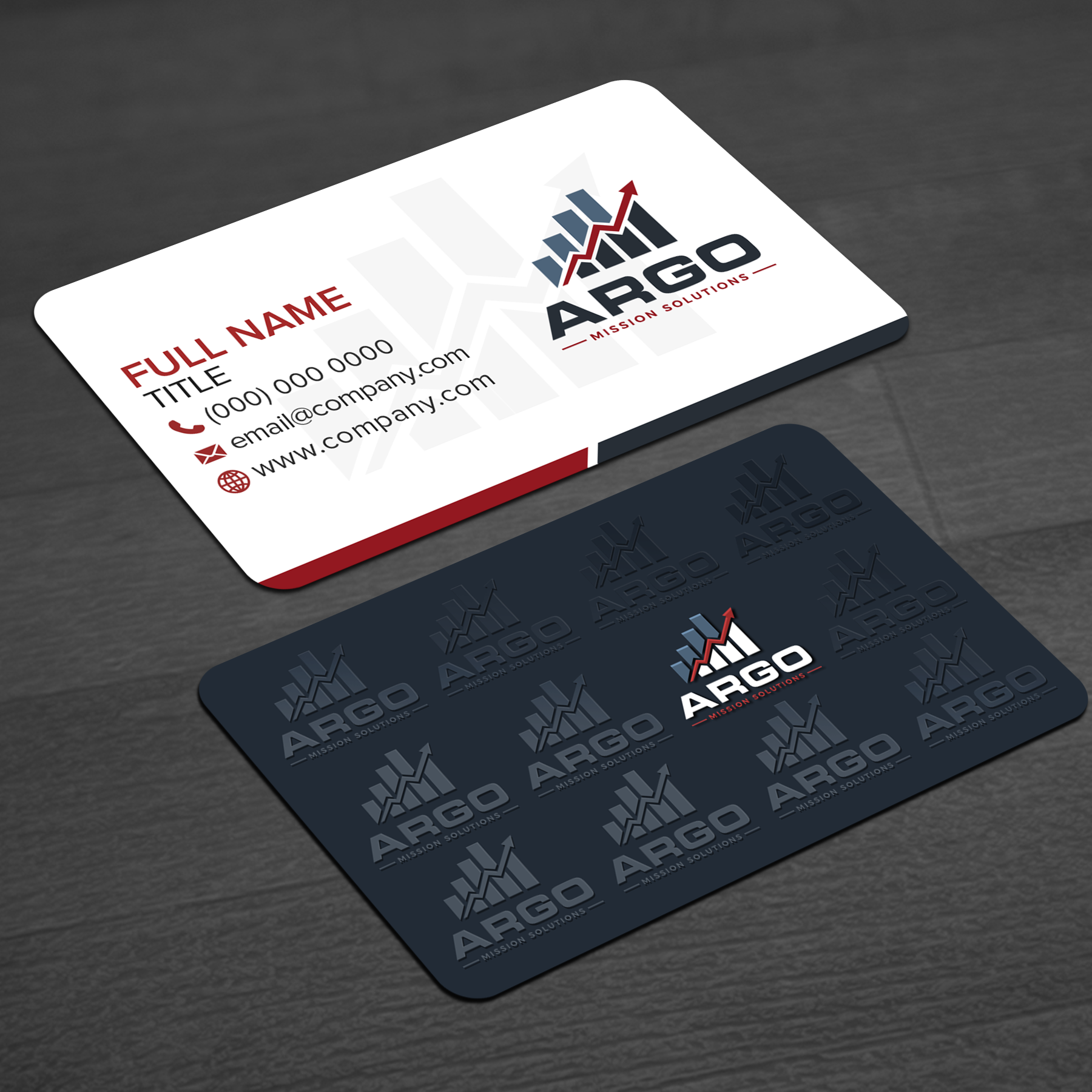 Graphic Design by WellDesign for Argo Mission Solutions | Design: #37453126