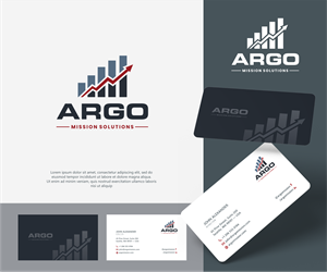 Graphic Design by ThiagoB for Argo Mission Solutions | Design: #37452813