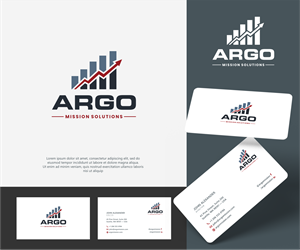 Graphic Design by ThiagoB for Argo Mission Solutions | Design: #37452815