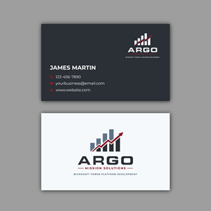 Graphic Design by Bidita Saha for Argo Mission Solutions | Design: #37454742