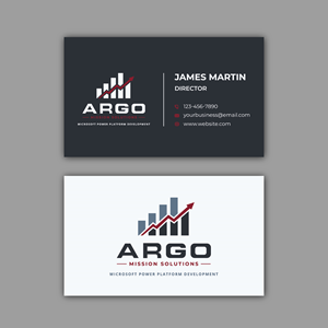 Graphic Design by Bidita Saha for Argo Mission Solutions | Design: #37454775