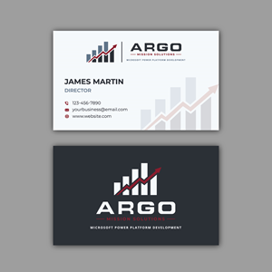 Graphic Design by Bidita Saha for Argo Mission Solutions | Design: #37455191