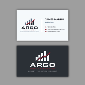 Graphic Design by Bidita Saha for Argo Mission Solutions | Design: #37455210