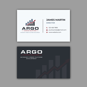 Graphic Design by Bidita Saha for Argo Mission Solutions | Design: #37455240