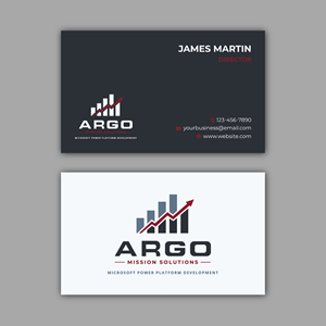 Graphic Design by Bidita Saha for Argo Mission Solutions | Design: #37456151