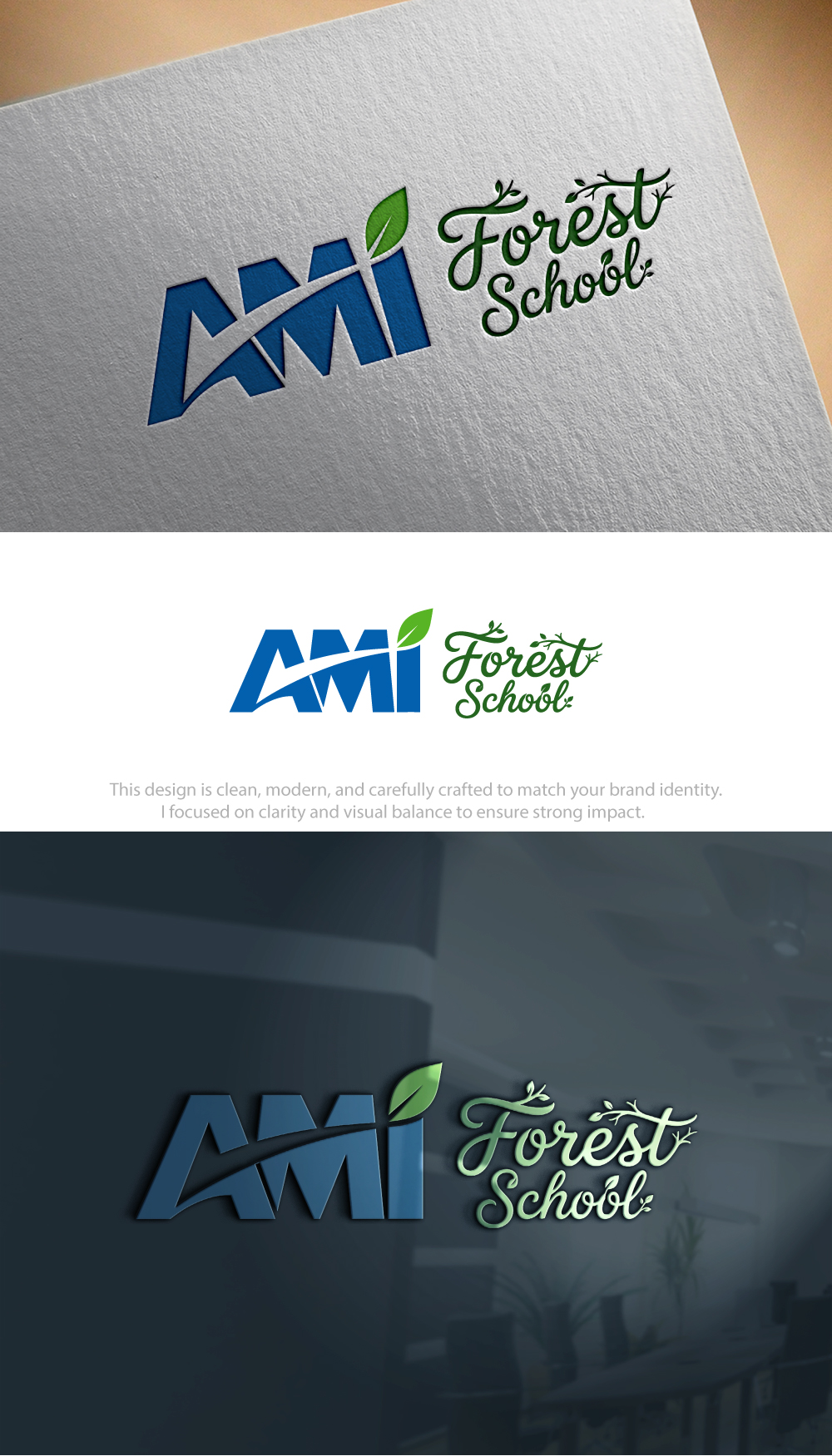 Logo Design by Hamza  Al-Muttalib for this project | Design #37451940