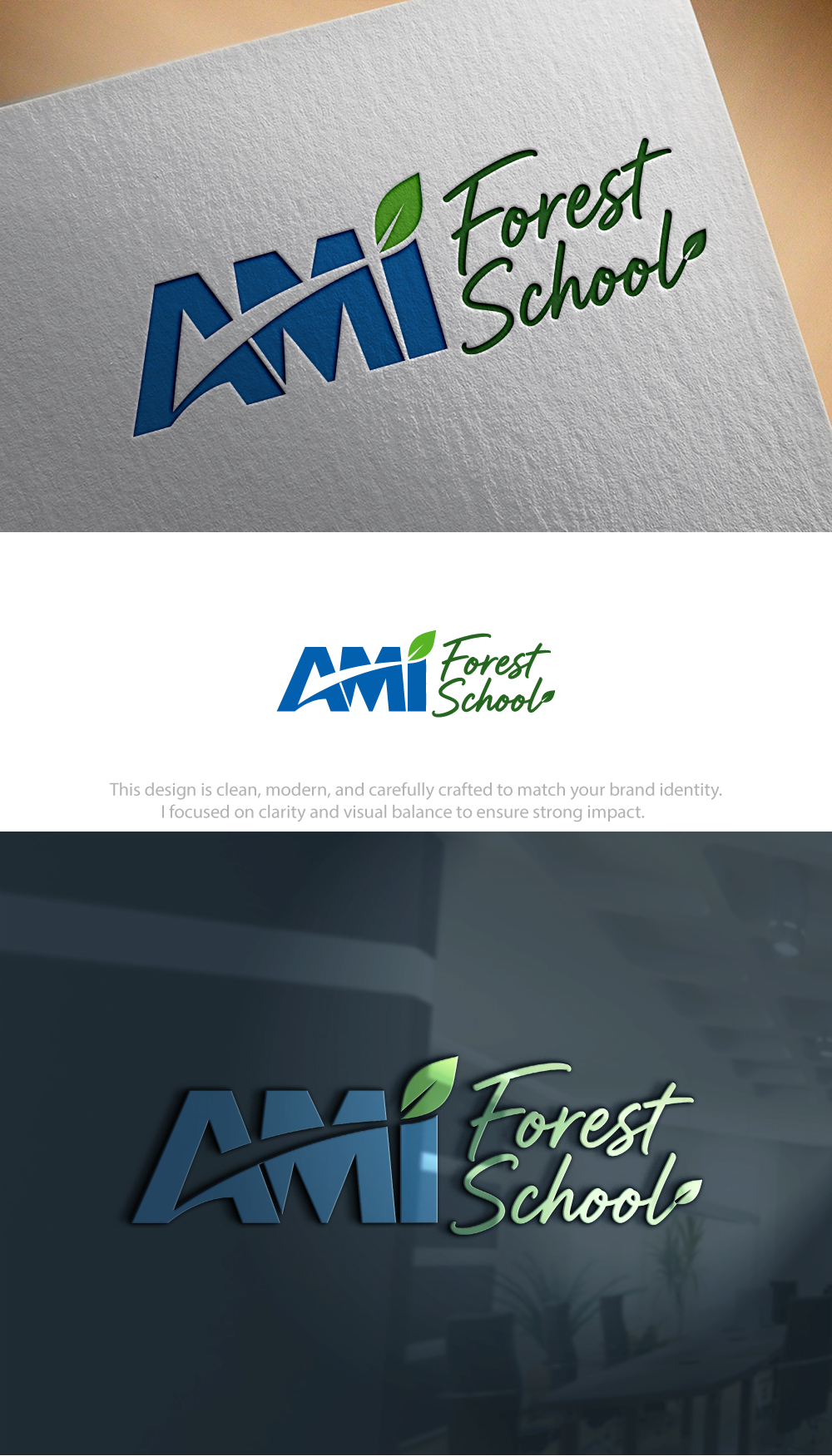Logo Design by Hamza  Al-Muttalib for this project | Design #37451941