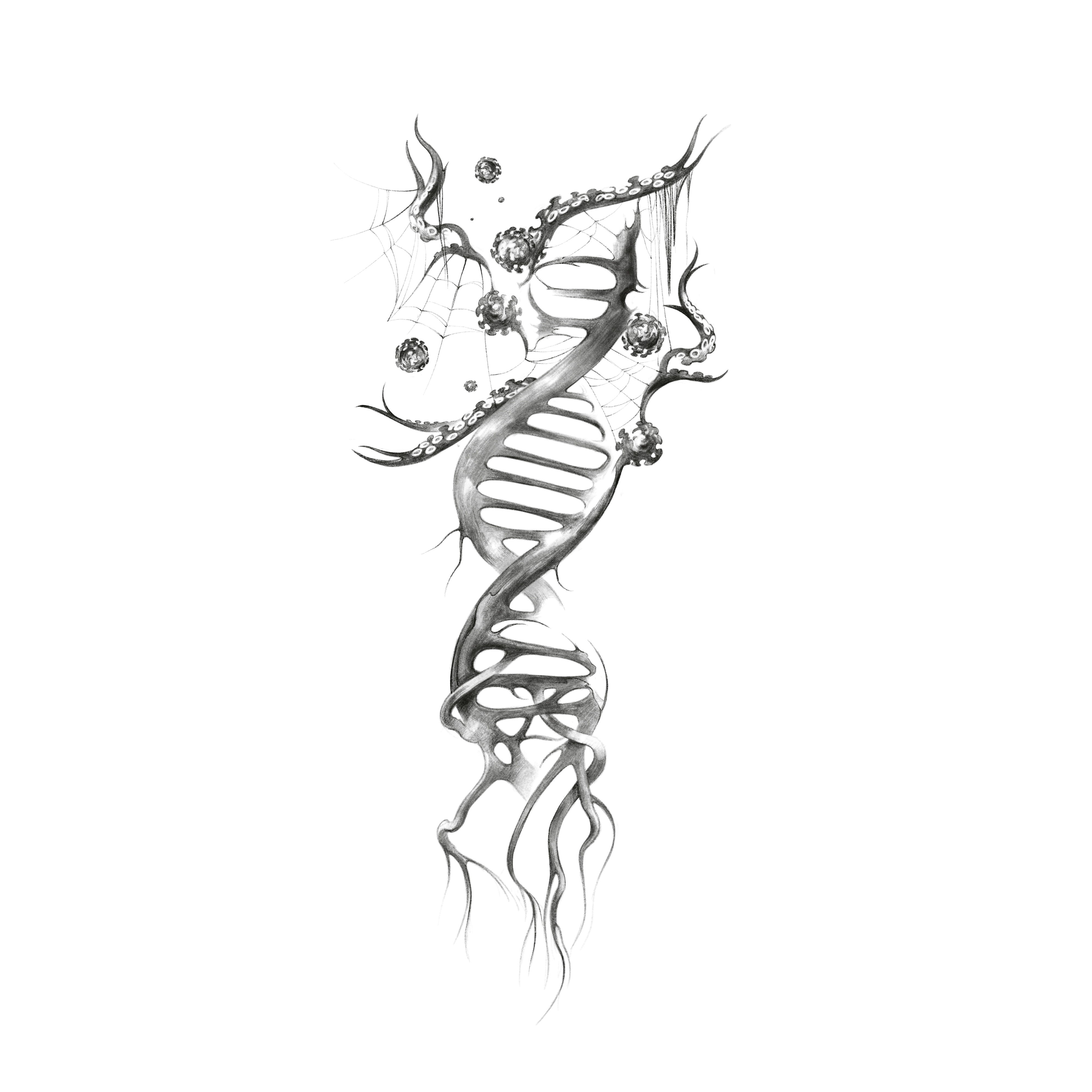 Tattoo Design by Yevhen (Ukrdesign) for this project | Design #37454610