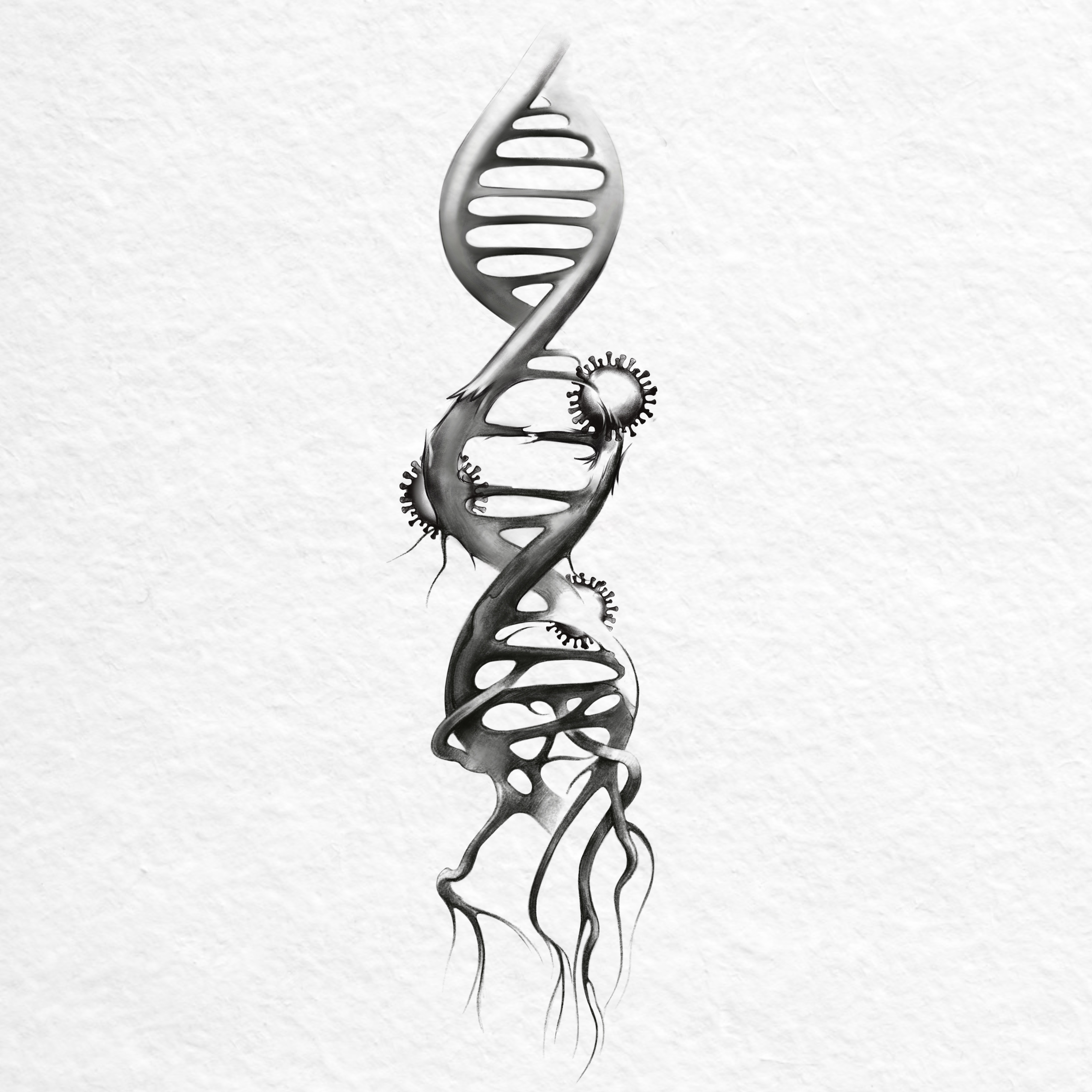 Tattoo Design by Yevhen (Ukrdesign) for this project | Design #37457544