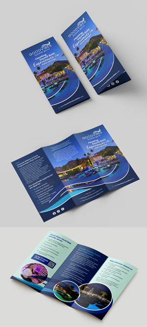 Design Graphique par OwnDesign pour Good Vibes Sound Bath  | Design : #37454222