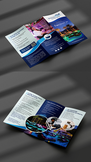 Design Graphique par OwnDesign pour Good Vibes Sound Bath  | Design : #37456510