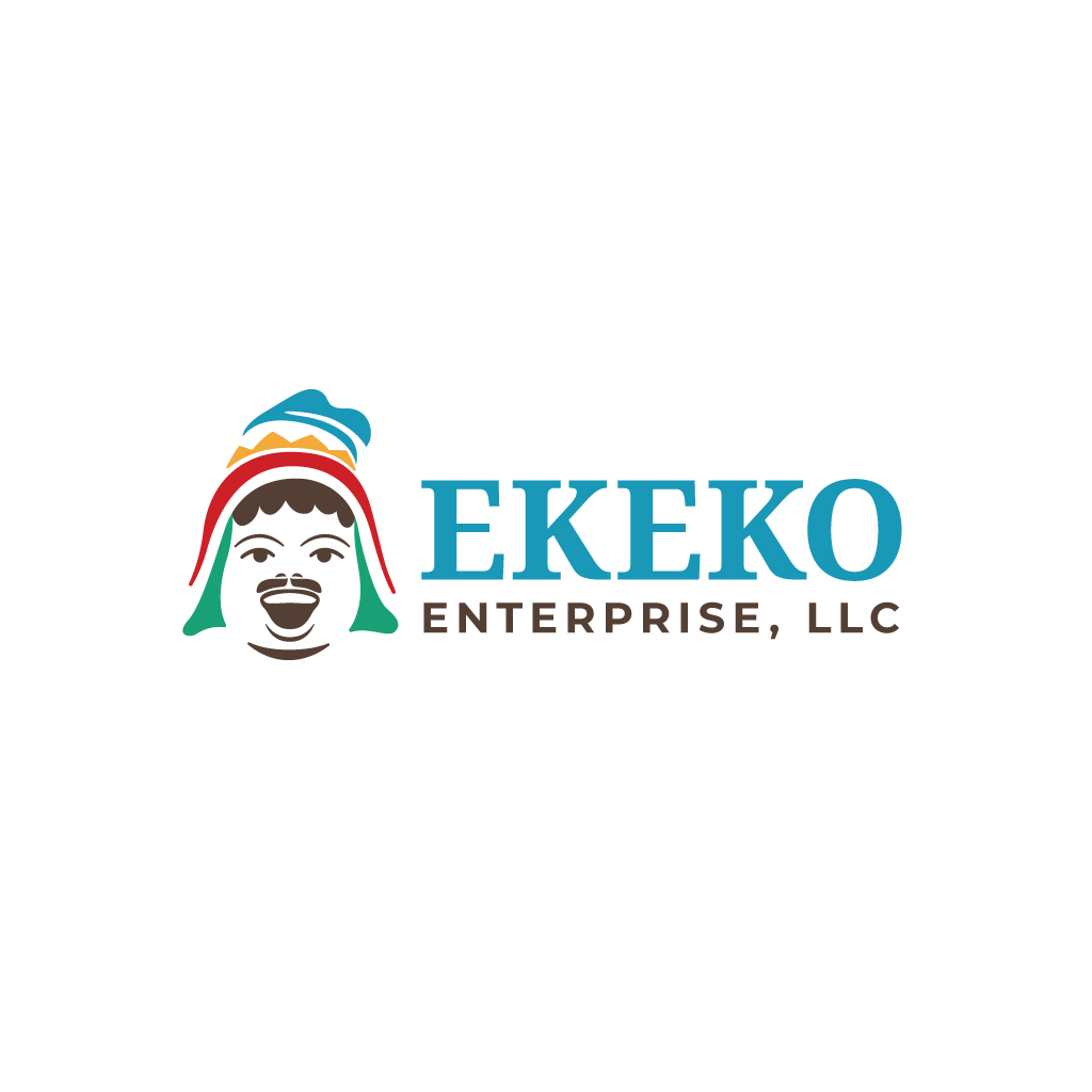 Logo Design by JohnnyCactus for Ekeko Enterprises, LLC  | Design #37458794
