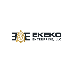 Logo Design by Aljune Castro Designs for Ekeko Enterprises, LLC  | Design: #37453918