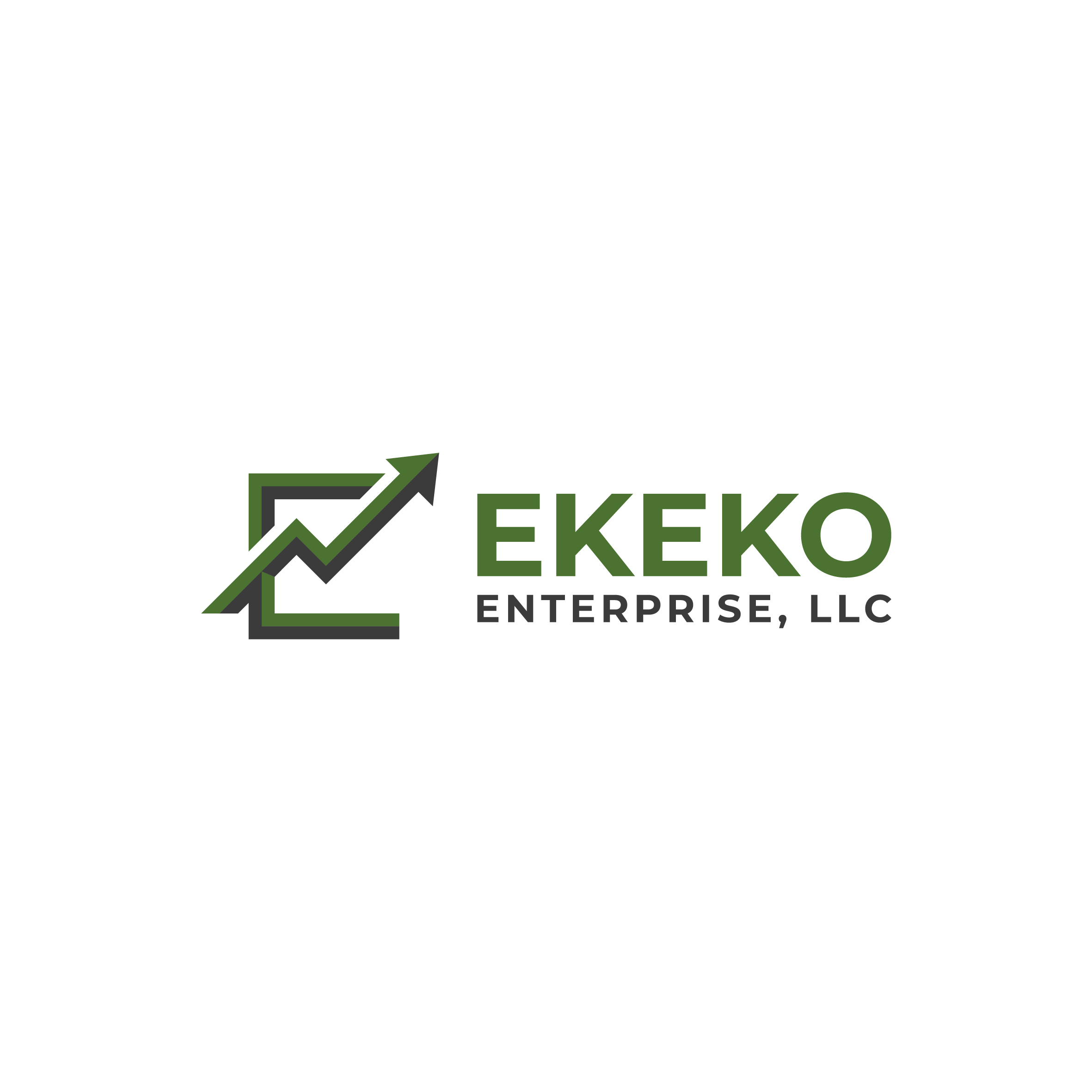 Logo Design by Aljune Castro Designs for Ekeko Enterprises, LLC  | Design #37461740