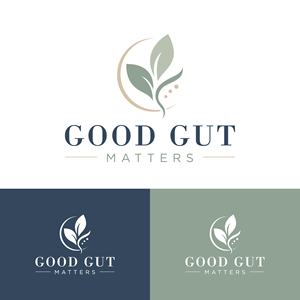 Graphic Design by StromDesignHub for Good Gut Matters | Design: #37454442