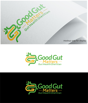 Graphic Design by rgb01 for Good Gut Matters | Design: #37473763