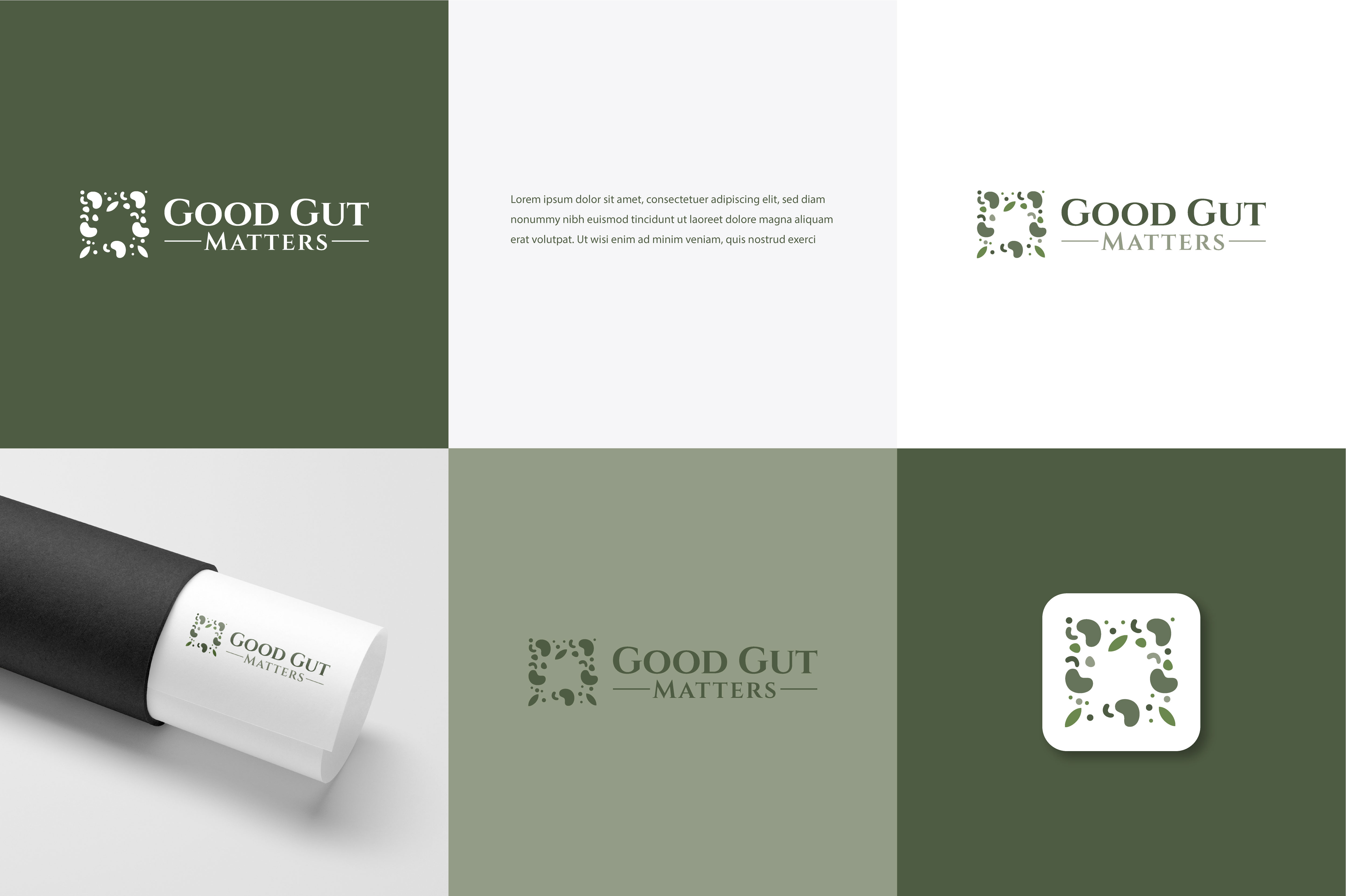 Graphic Design by Arindam.Design for Good Gut Matters | Design #37473719