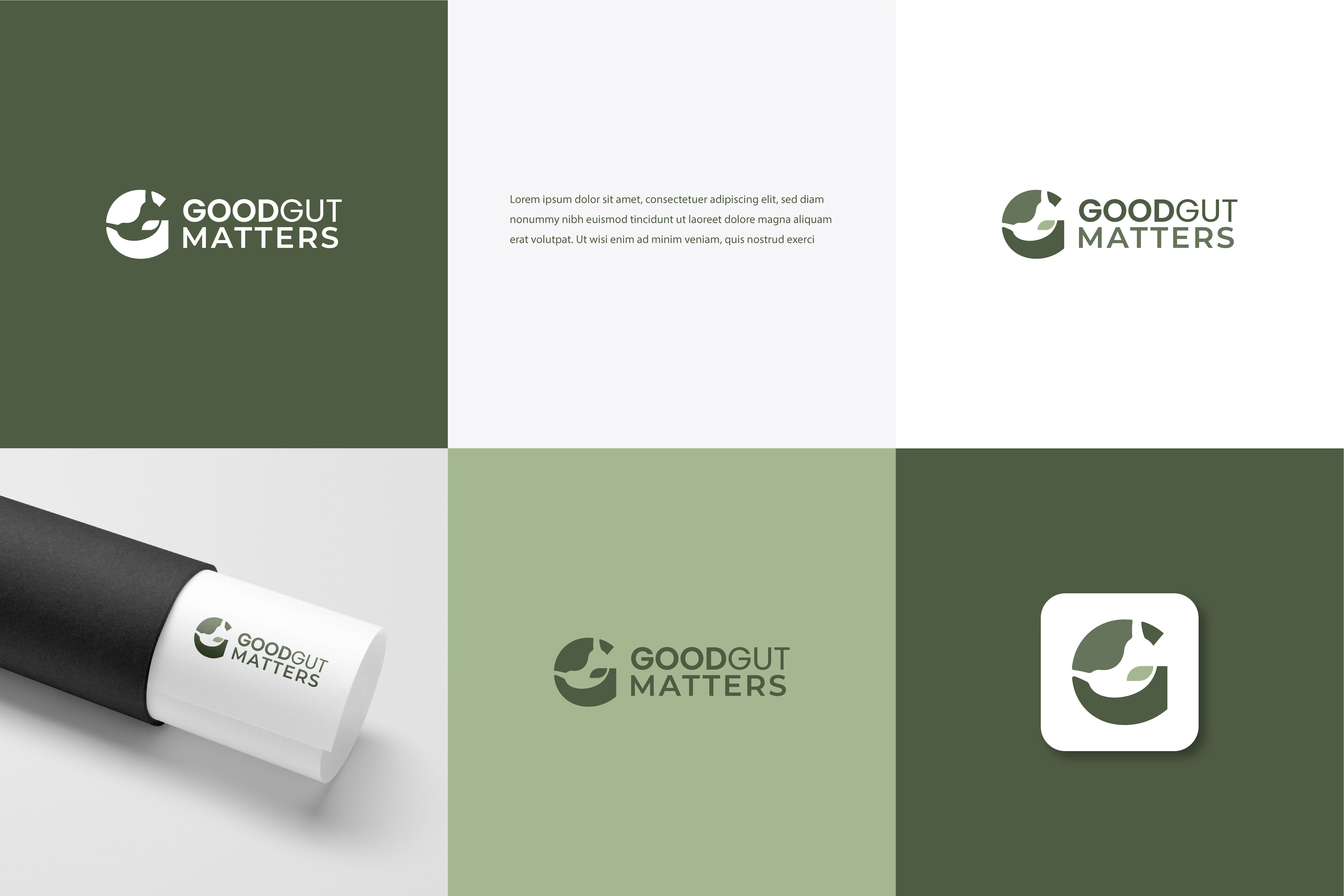 Graphic Design by Arindam.Design for Good Gut Matters | Design #37473720