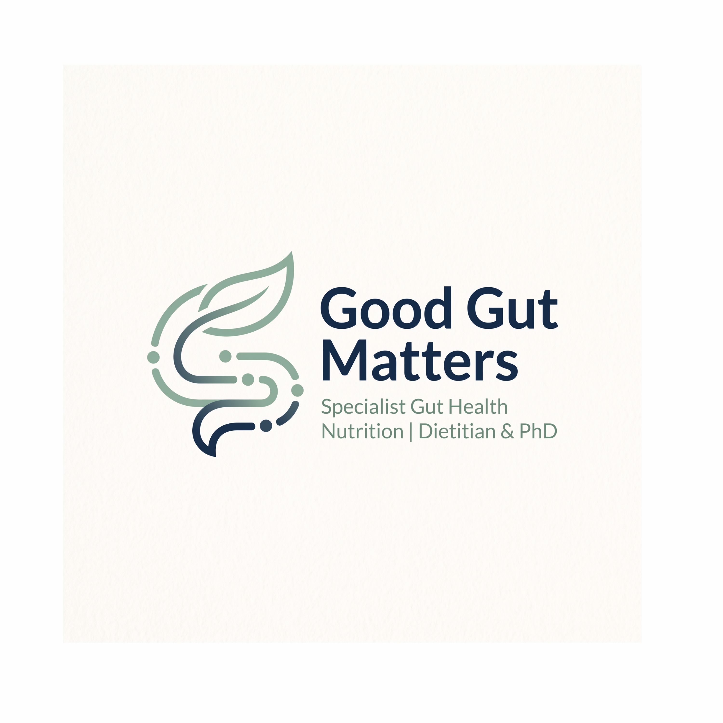 Graphic Design by SAMPA DUARI for Good Gut Matters | Design #37462247