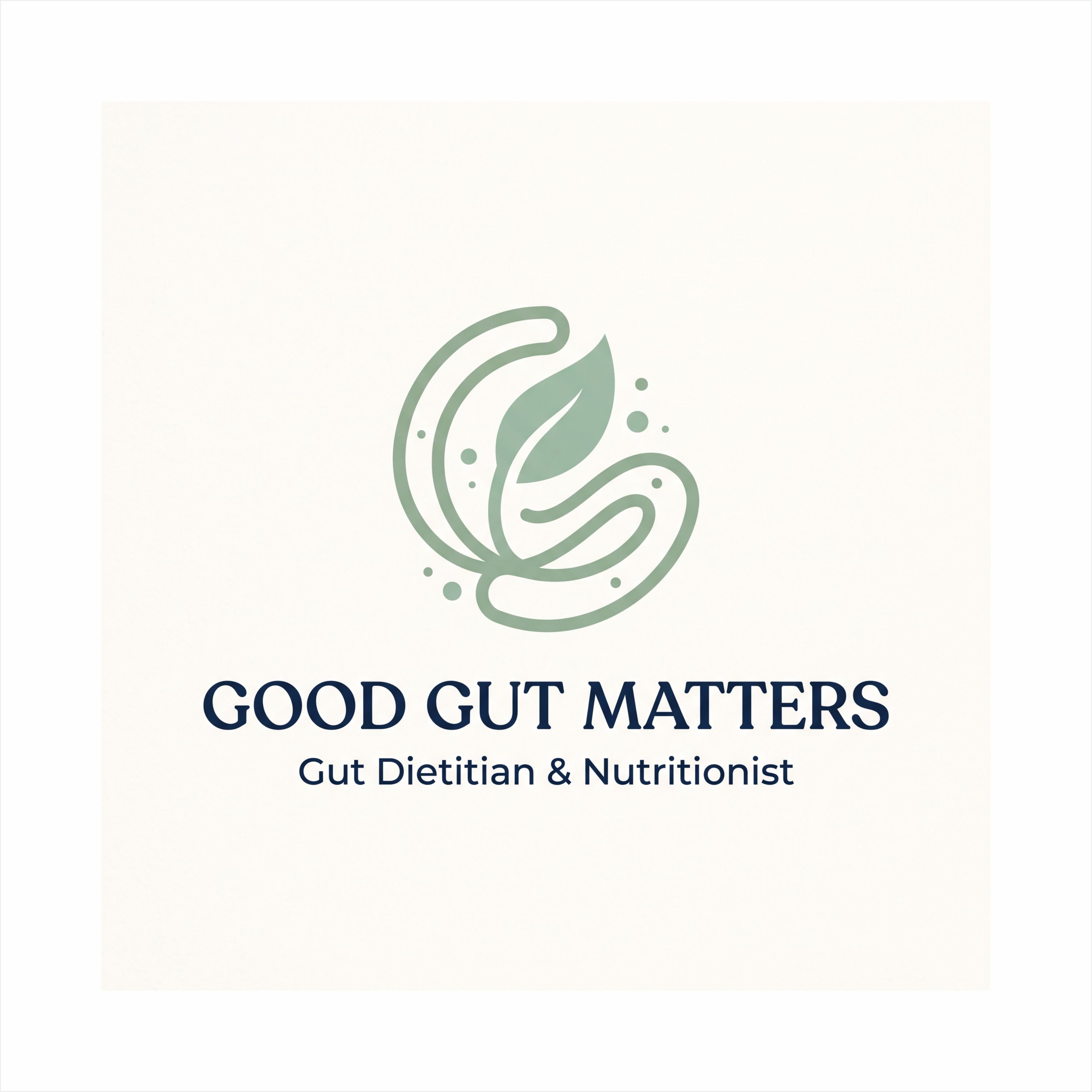 Graphic Design by SAMPA DUARI for Good Gut Matters | Design #37462248