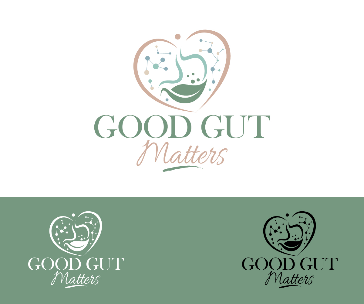 Graphic Design by viraj1676 for Good Gut Matters | Design #37460510