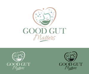 Graphic Design by viraj1676 for Good Gut Matters | Design: #37460510