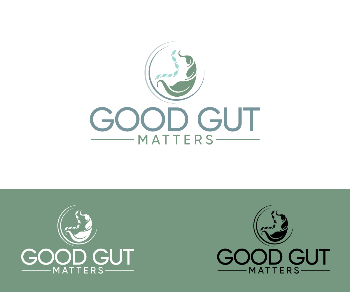 Graphic Design by viraj1676 for Good Gut Matters | Design #37461852