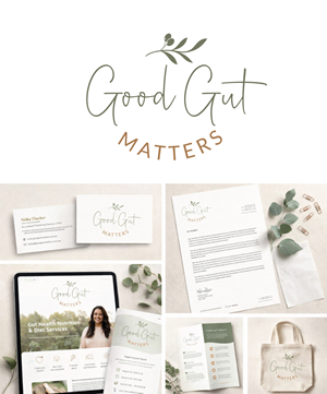 Graphic Design by FellaCreator for Good Gut Matters | Design #37462624